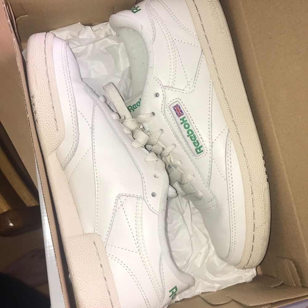 reebok classics